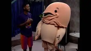 Will & Dougie Fighting!