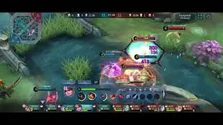 Harley vs Amon itu sesuatu ygsangat malas#girugu95#harley2024#mobilelegends#harleyml#topglobalharly