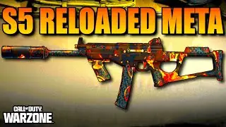 🔥 Best LC10 Loadout in Warzone Season 5 Reloaded &ndash; NEW META SMG Build (High Kill Gameplay)