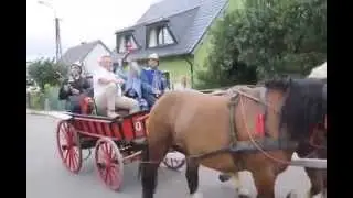 Szymbark - II Parada Strażackich Wozów Bojowych