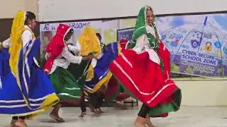 Hariyanavi Giddha Teachers Day 05 Sep 2025 JMIT Radaur 