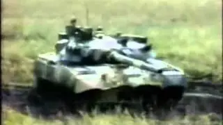 ТРИ ТАНКИСТА (РУССКИЕ ТАНКИ!)
