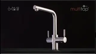 MultiTap - A kettle and mixer tap combined!
