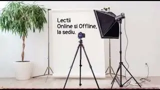 Cursuri fotografie digitala
