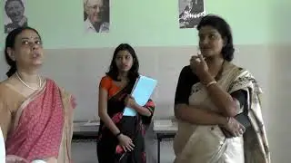 Griffins International School Sr.  Secondary Inspection