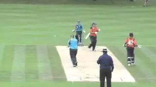 Constant wickets keep Netherlands at bay - Scotland v Netherlands ICC Europe Women's Div 1