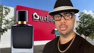 НОВЫЙ АРОМАТ AFNAN в Burlingtons + популярный французский аромат John Varvatos и Cremo Cologne