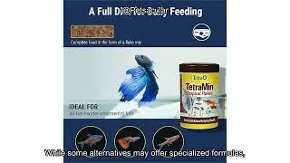TetraMin Tropical Flake Food Review: Is It the Best Choice for Healthy & Vibrant Fish?
