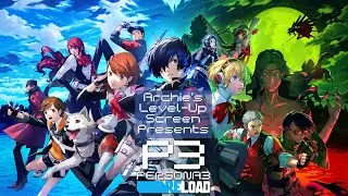 Let's Play Persona 3 Reload with the Level-Up Screen 35