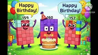 Ai numberblocks band 16b but its my style