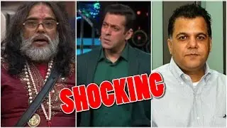 Bigg Boss 10: CASE Filed Against Swami Om, Salman Khan & Channel CEO! | SHOCKING