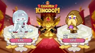 Random skill cookie vs. Random skill cookie 😆