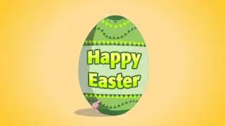 Facebook Emoticons- Easter Greetings