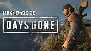 El Accidentado Days Gone - Little Jimmy