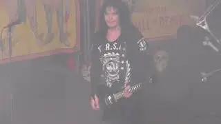 W.A.S.P. - Wild Child @Pabst Theater - Milwaukee, WI - 11/9/2022