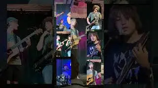 The Meeps! Check out their channel and subscribe for more music #themeeps #livemusic #music #rock