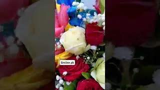 Valentine's Day Gifts| Gift For Her| Flower Box| Chocolate bouquet