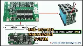 WHAT IS MEAN BY BMS | EXPLAIN IN TAMIL#automobile #mechanic #electrical #electronic #tamil 