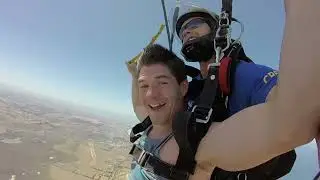 Skydive @ Great Ocean Road, Australia