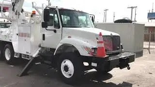 Digger Derrick for sale