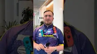 Truth or dare with Premier League Darts champ, Luke Littler 🎯