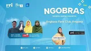 NGOBRAS : Angkasa Fans Club Ampana