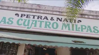 Las Cuatro Milpas to close after 92 years as Barrio Logan building sells for $2.2M