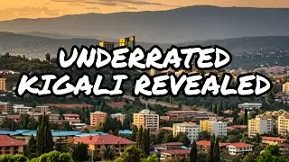 The Most Underrated City in Africa - Kigali, Rwanda (2024)