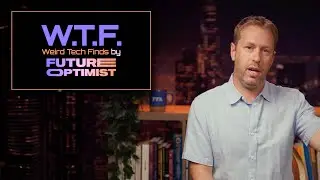 A dating app based on our browser history? | Weird. Tech. Finds. Ep. 1