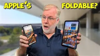 Apple's Next BIG Move - iPhone Fold Details Revealed!