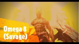 The Noods Vs. Kefka: The Clear (Omega 8 Savage)