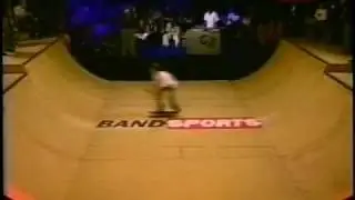 Skate Show - CS Team x Tribo - BAND 2003, parte1