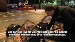 FAS & FURIOUS 6 -Flip Car