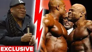 KAI GREENE: WHY I ALMOST FOUGHT PHIL HEATH!