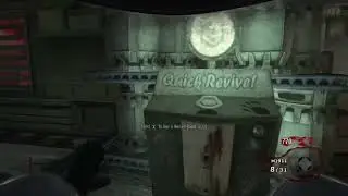 Call of Duty Zombies: Quick Revive Character Lines on Moon