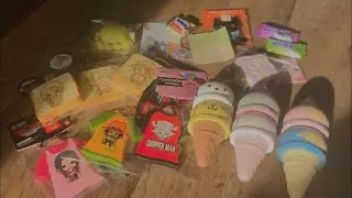 Rare squishy package | Mochiipenguinn