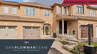 Beautiful Townhouse with Endless Pool & Backyard Oasis for Sale in Markham | Dan Plowman Team
