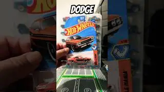 71 Dodge Challenger muscle mania #hotwheels #mattel #diecast