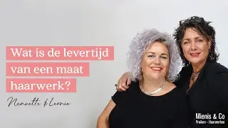 Wat is de levertijd van een maat haarwerk