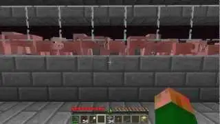 Minecraft - Pig Cooker Tutorial