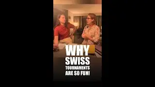 Why Swiss Teams Are the Most Fun Bridge Events #BridgeUnleashed #ContractBridge #KaiEckert #shorts