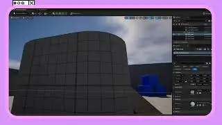 Barstool in UE5