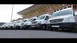 Hyur Service vehicles