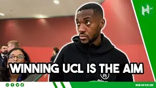 Chelsea believe they can win it all | Tosin Adarabioyo