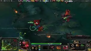 Dota 2 2013 Я на AXE