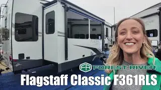 Forest River RV-Flagstaff Classic-F361RLS
