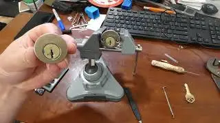 LockJawMFG Assassin Challenge