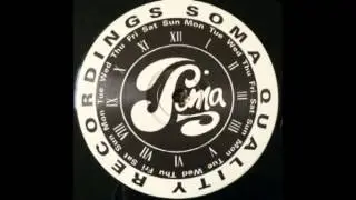 Slam - Eterna - Soma Quality Recordins 1991