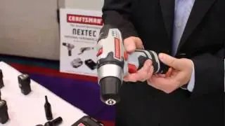 Craftsman NEXTEC QuickBoost Charging System