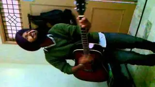 jassa playing guitar 90973